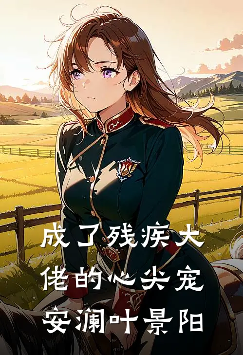 成了残疾大佬的心尖宠安澜叶景阳