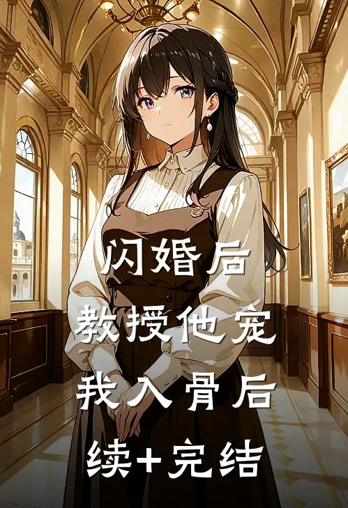 闪婚后，教授他宠我入骨后续+完结