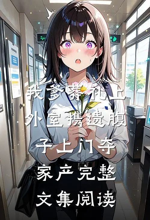 我爹葬礼上，外室携遗腹子上门夺家产完整文集阅读