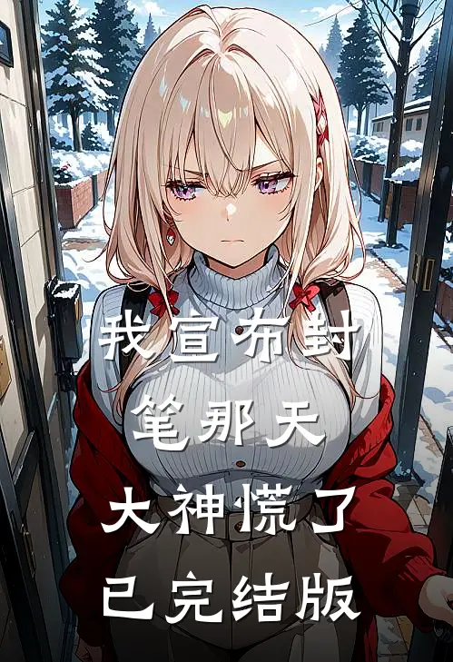 我宣布封笔那天，大神慌了已完结版