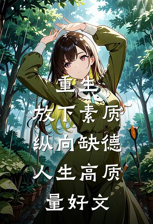 重生：放下素质，纵向缺德人生高质量好文