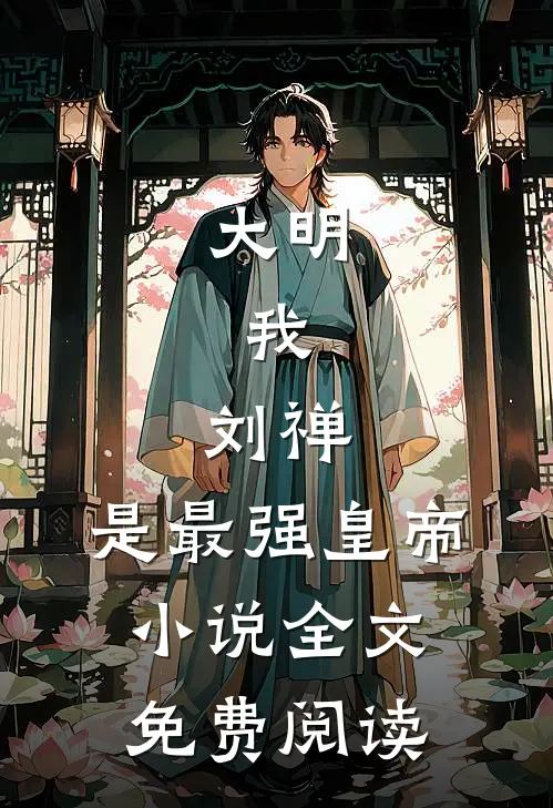大明：我，刘禅，是最强皇帝小说全文免费阅读