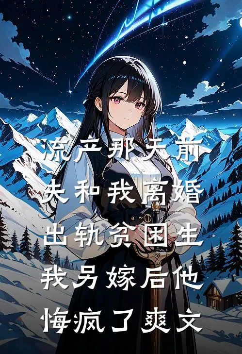 流产那天前夫和我离婚出轨贫困生，我另嫁后他悔疯了爽文