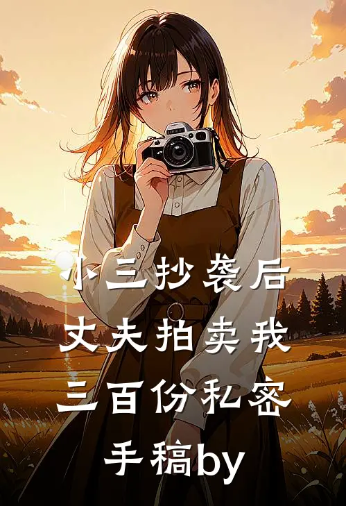 小三抄袭后，丈夫拍卖我三百份私密手稿by