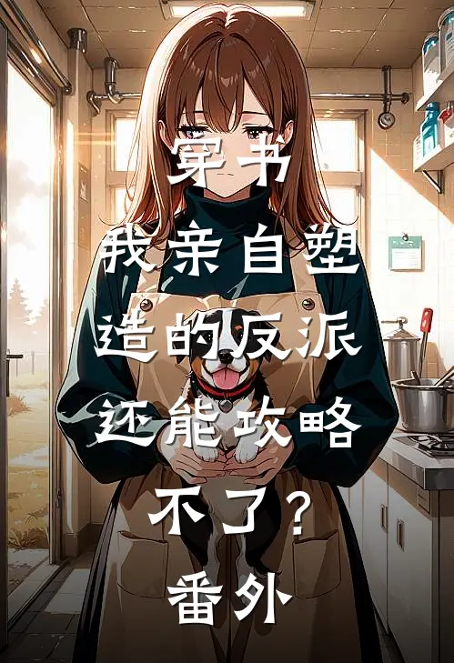 穿书：我亲自塑造的反派，还能攻略不了？番外