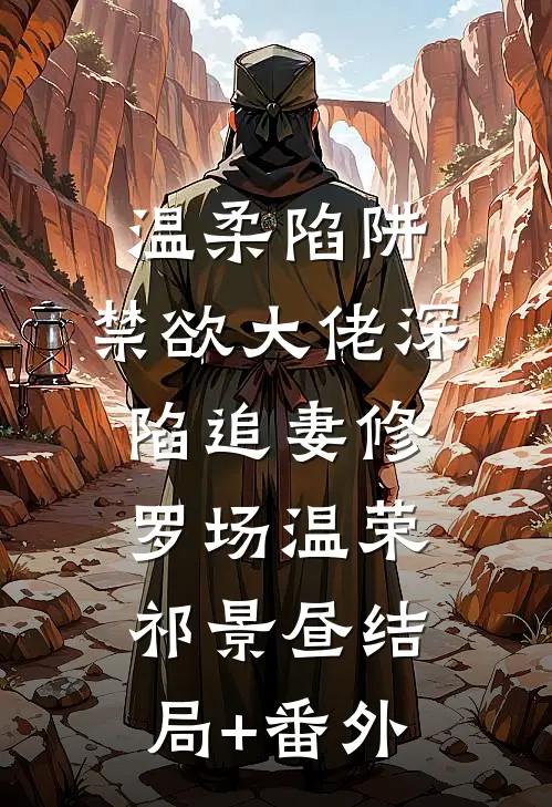 温柔陷阱：禁欲大佬深陷追妻修罗场温荣祁景昼结局+番外