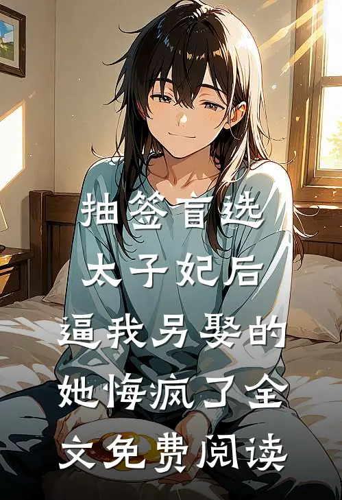 抽签盲选太子妃后，逼我另娶的她悔疯了全文免费阅读