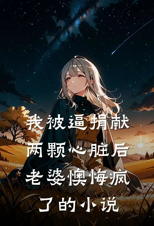 我被逼捐献两颗心脏后，老婆懊悔疯了的小说