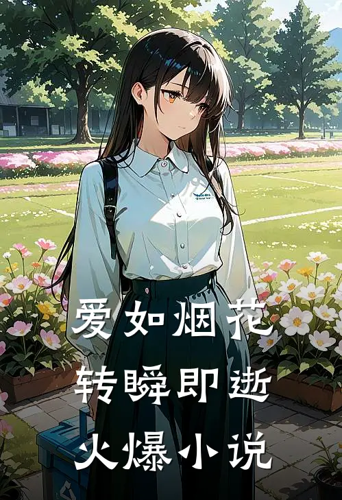 爱如烟花，转瞬即逝火爆小说