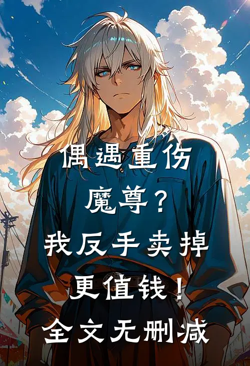 偶遇重伤魔尊？我反手卖掉更值钱！全文无删减