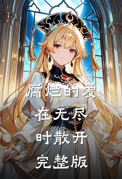 腐烂的爱在无尽时散开完整版