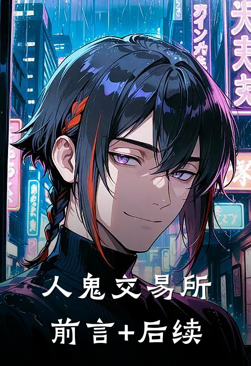 人鬼交易所前言+后续