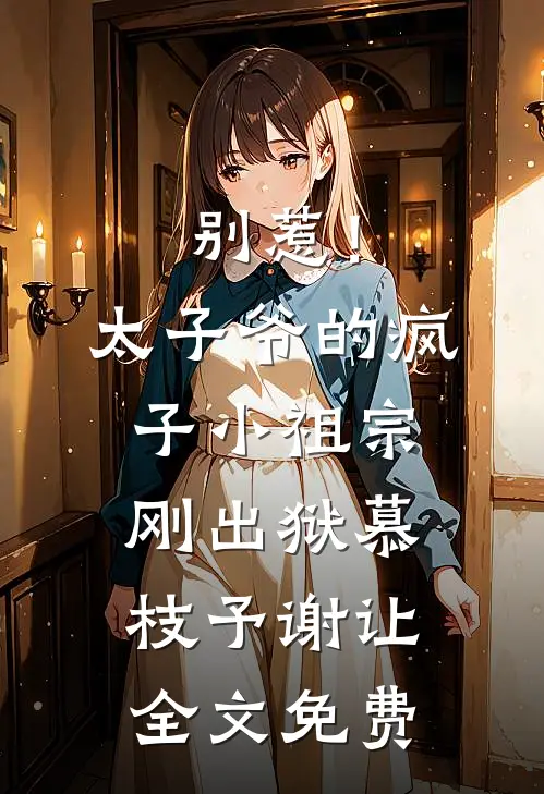 别惹！太子爷的疯子小祖宗刚出狱慕枝予谢让全文免费