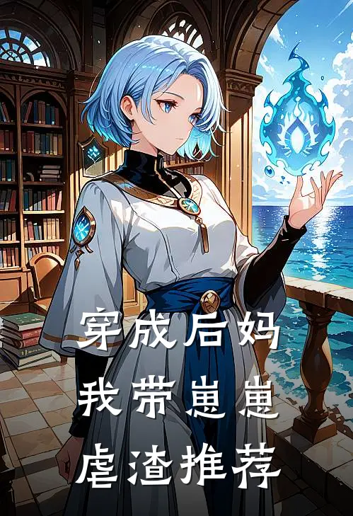 穿成后妈，我带崽崽虐渣推荐