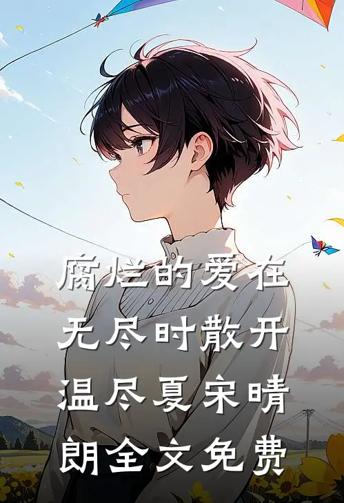 腐烂的爱在无尽时散开温尽夏宋晴朗全文免费