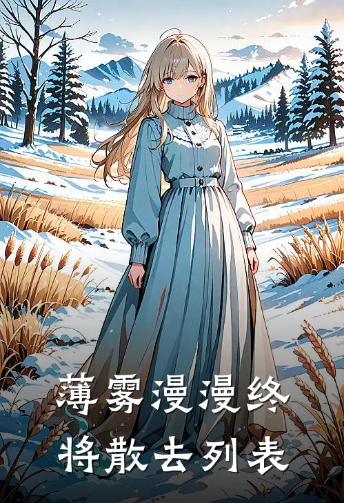 薄雾漫漫终将散去列表
