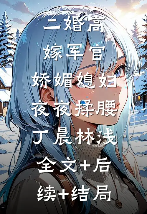 二婚高嫁军官，娇媚媳妇夜夜揉腰丁晨林浅:全文+后续+结局