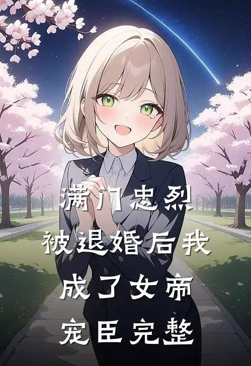 满门忠烈，被退婚后我成了女帝宠臣完整