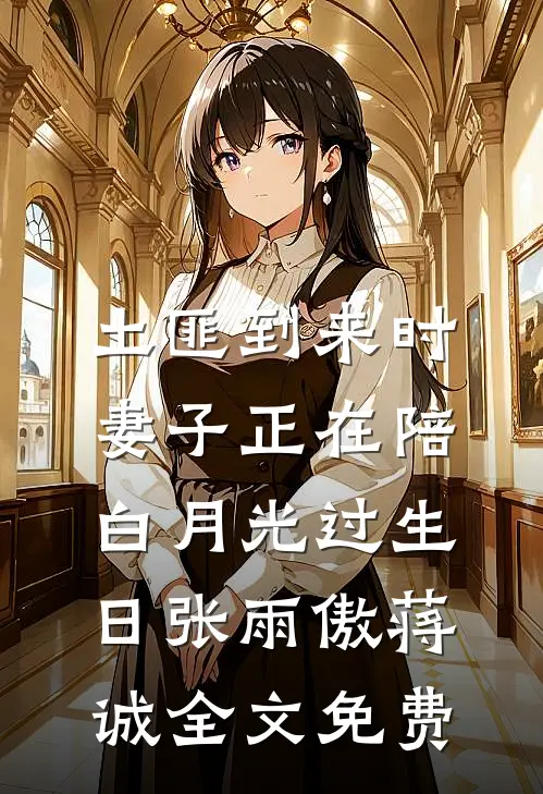 土匪到来时，妻子正在陪白月光过生日张雨傲蒋诚全文免费