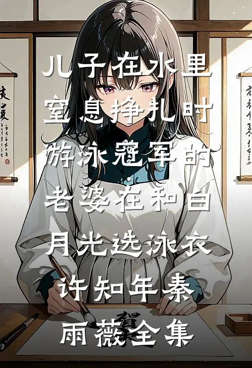 儿子在水里窒息挣扎时，游泳冠军的老婆在和白月光选泳衣许知年秦雨薇全集