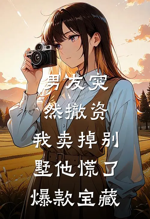男友突然撤资，我卖掉别墅他慌了爆款宝藏