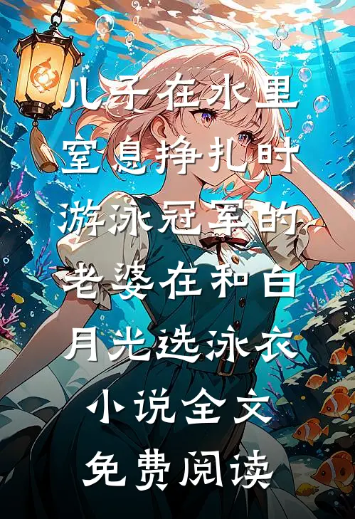儿子在水里窒息挣扎时，游泳冠军的老婆在和白月光选泳衣小说全文免费阅读