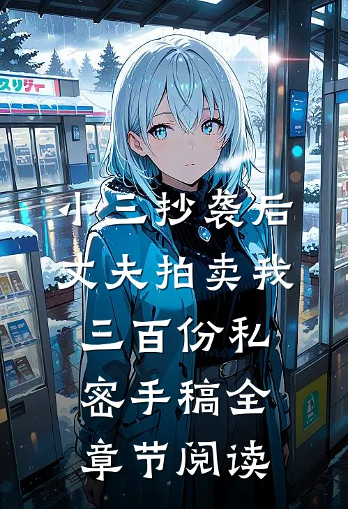 小三抄袭后，丈夫拍卖我三百份私密手稿全章节阅读