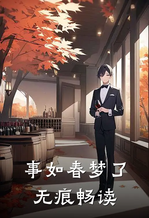 事如春梦了无痕畅读