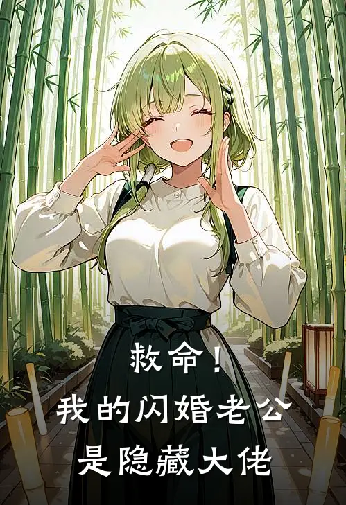 救命！我的闪婚老公是隐藏大佬