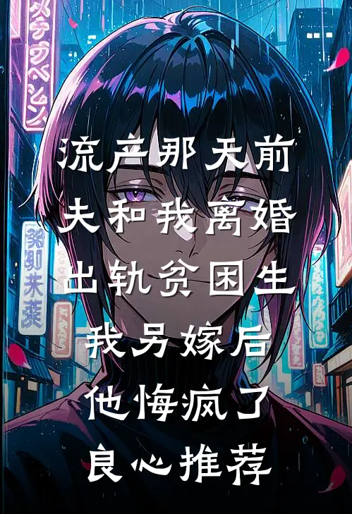 流产那天前夫和我离婚出轨贫困生，我另嫁后他悔疯了良心推荐