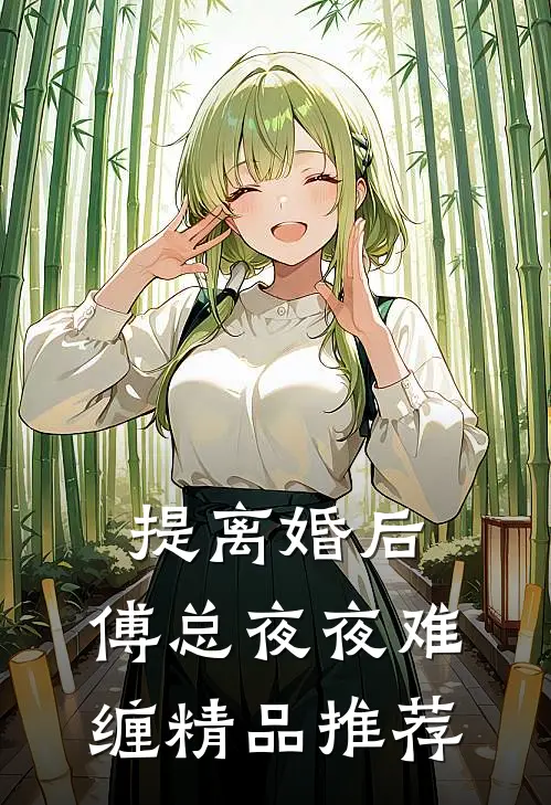 提离婚后，傅总夜夜难缠精品推荐