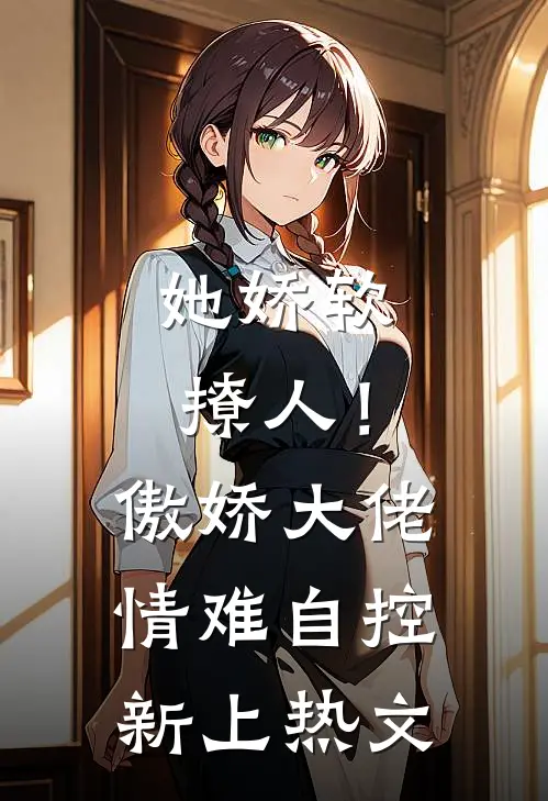 她娇软撩人！傲娇大佬情难自控新上热文