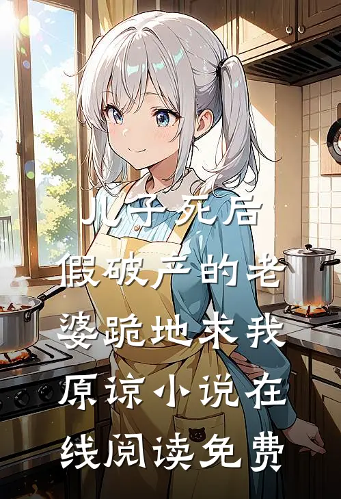 儿子死后，假破产的老婆跪地求我原谅小说在线阅读免费