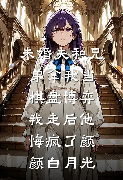 未婚夫和兄弟拿我当棋盘博弈，我走后他悔疯了颜颜白月光