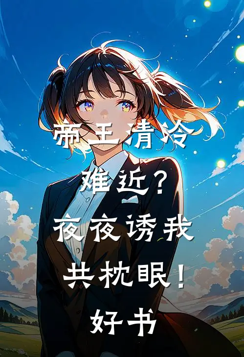 帝王清冷难近？夜夜诱我共枕眠！好书