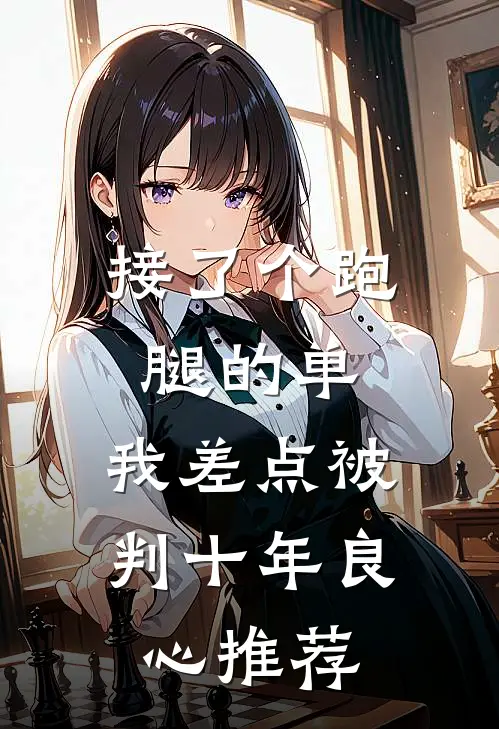 接了个跑腿的单，我差点被判十年良心推荐