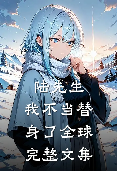 陆先生，我不当替身了全球完整文集