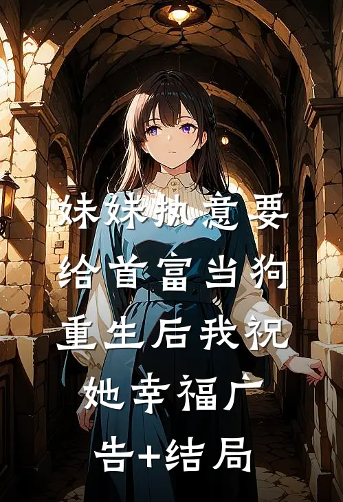 妹妹执意要给首富当狗，重生后我祝她幸福广告+结局