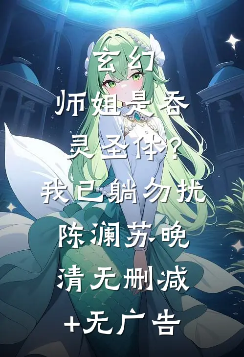 玄幻：师姐是吞灵圣体？我已躺勿扰陈澜苏晚清无删减+无广告