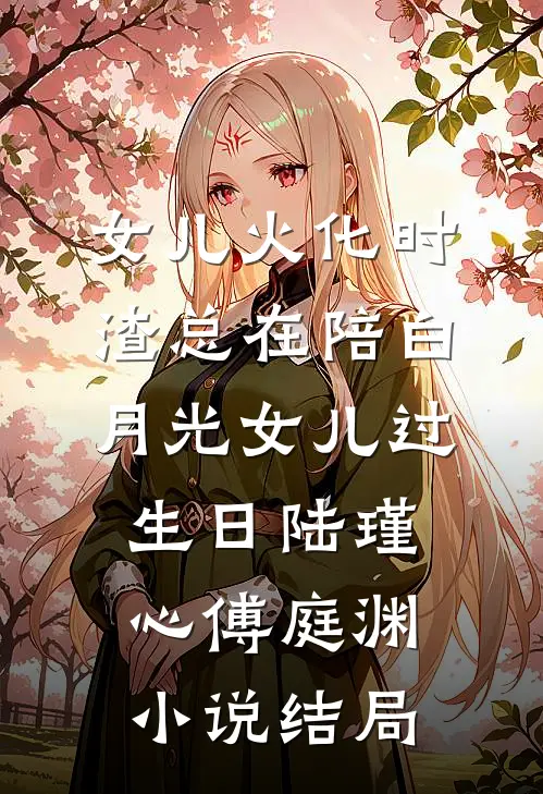 女儿火化时，渣总在陪白月光女儿过生日陆瑾心傅庭渊小说结局