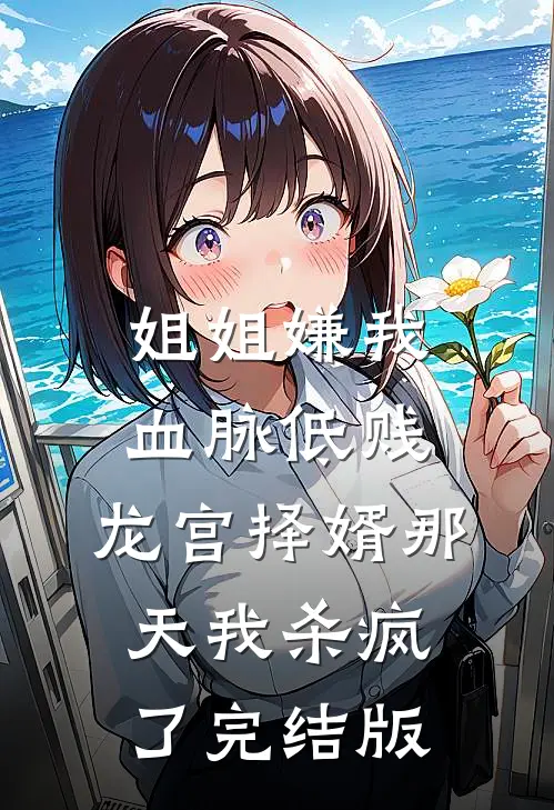 姐姐嫌我血脉低贱，龙宫择婿那天我杀疯了完结版