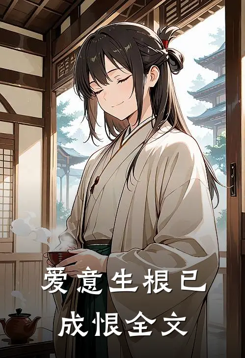 爱意生根已成恨全文