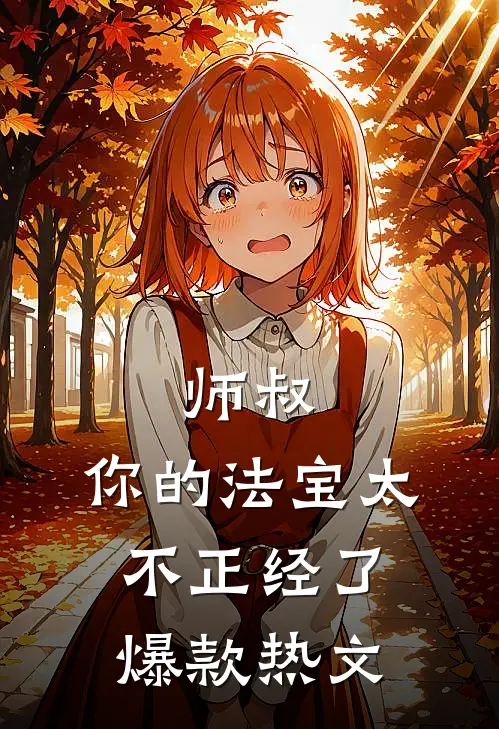 师叔，你的法宝太不正经了爆款热文