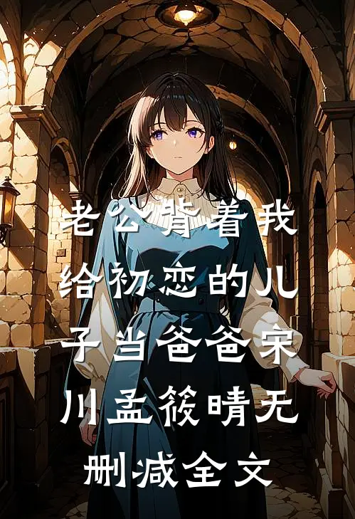 老公背着我给初恋的儿子当爸爸宋川孟筱晴无删减全文