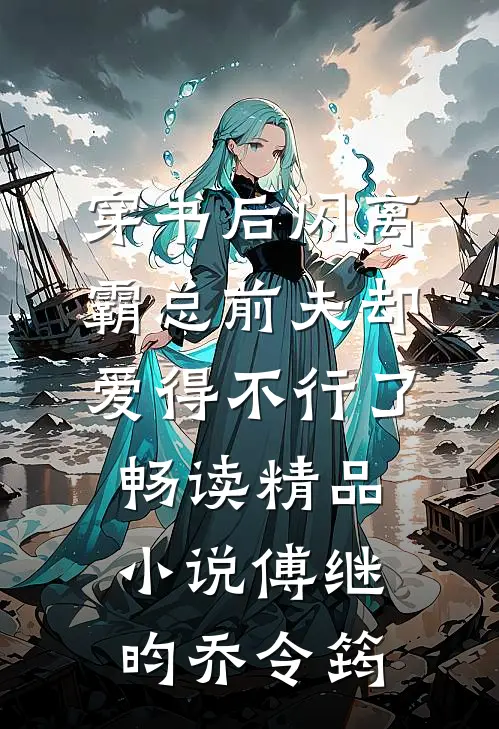 穿书后闪离，霸总前夫却爱得不行了畅读精品小说傅继昀乔令筠