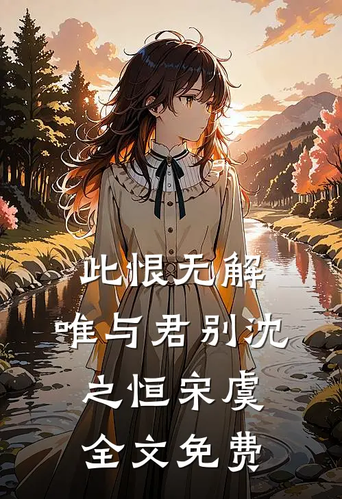 此恨无解，唯与君别沈之恒宋虞全文免费
