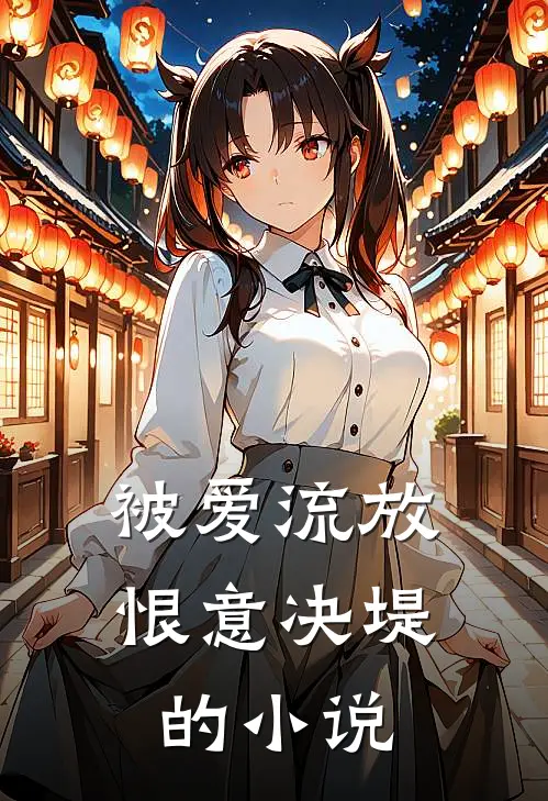 被爱流放，恨意决堤的小说