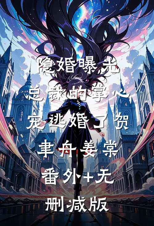 隐婚曝光：总裁的掌心宠逃婚了贺聿舟姜棠:番外+无删减版