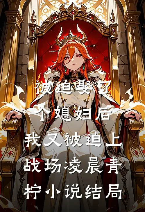 被迫娶了个媳妇后，我又被迫上战场凌晨青柠小说结局