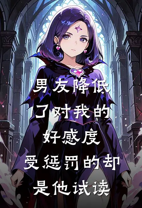 男友降低了对我的好感度，受惩罚的却是他试读